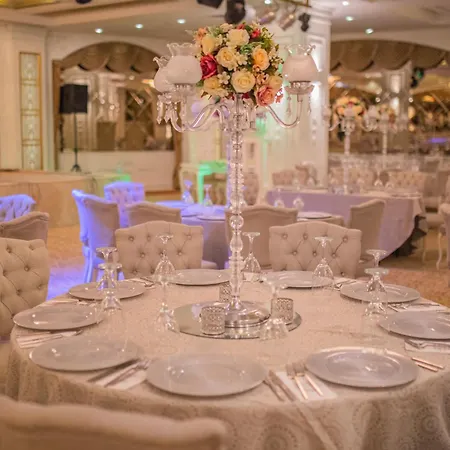 Akman Premium Hotel 4*